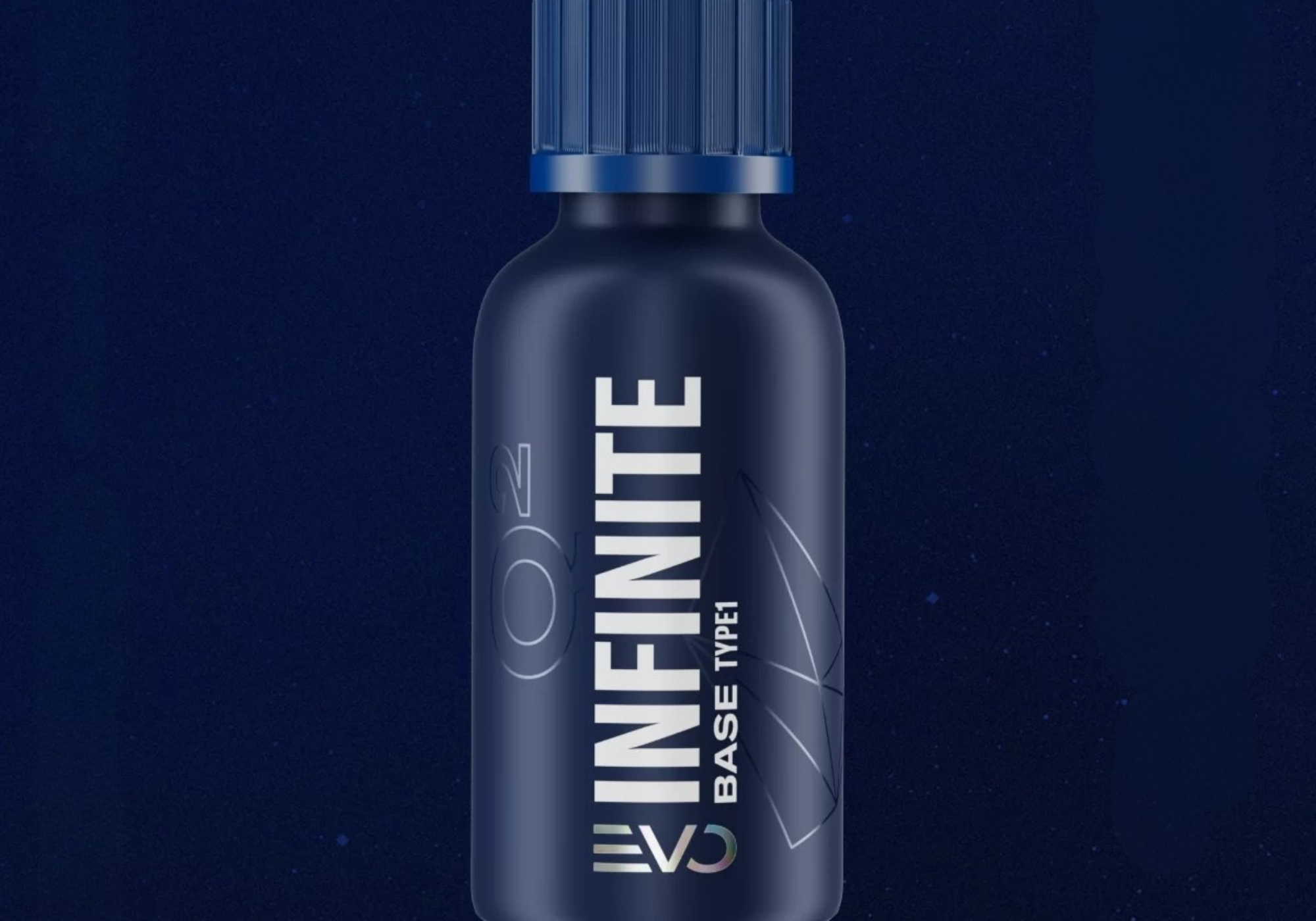 Gyeon Infinite Type1 Keramisk coating flaske til coating behandling