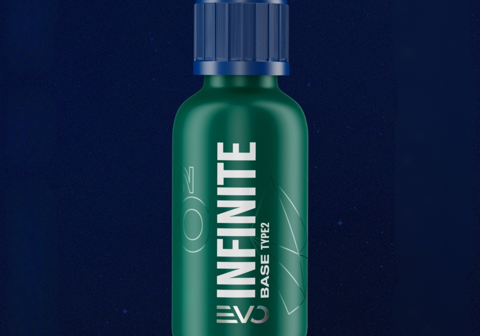 Gyeon Infinite Type2 Keramisk coating flaske til coating behandling