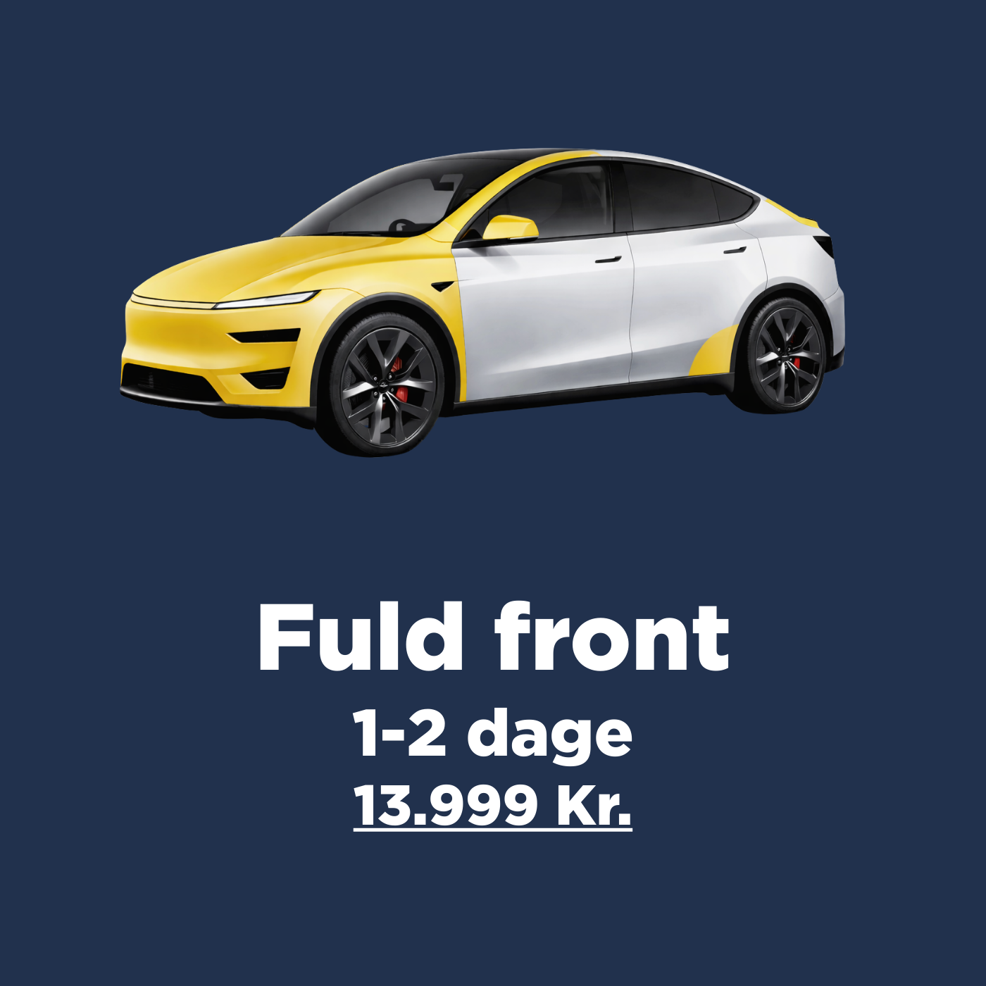 PPF fuldfront pakketilbud