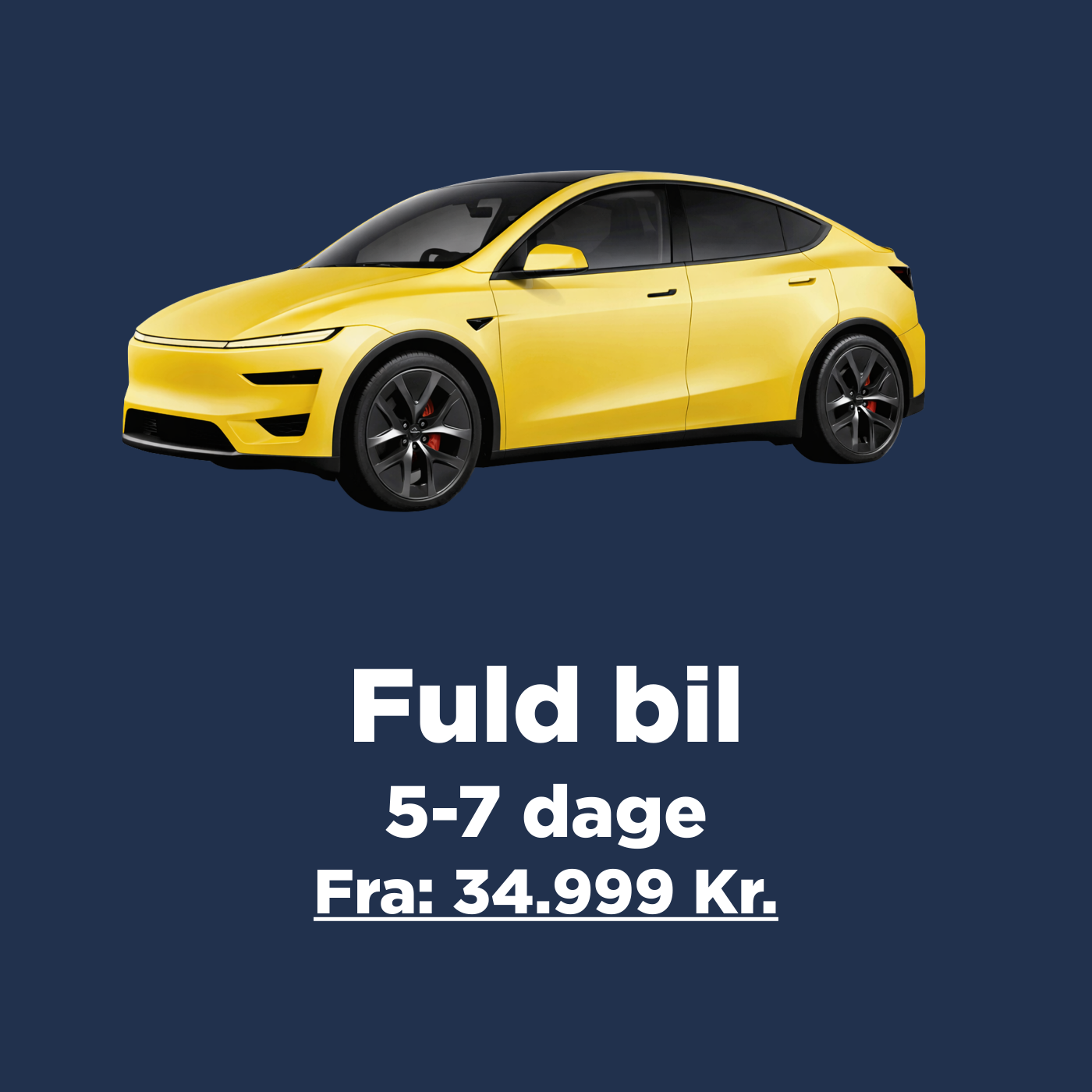 PPF fuld bilindpakning pakketilbud