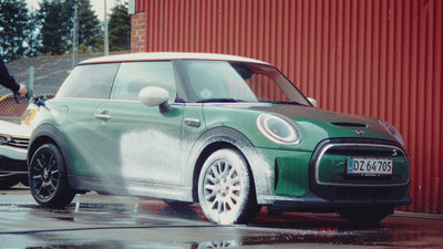 Autoglow Detailing på Fyn – GYEON certificeret bilpolering, keramisk coating og PPF beskyttelse